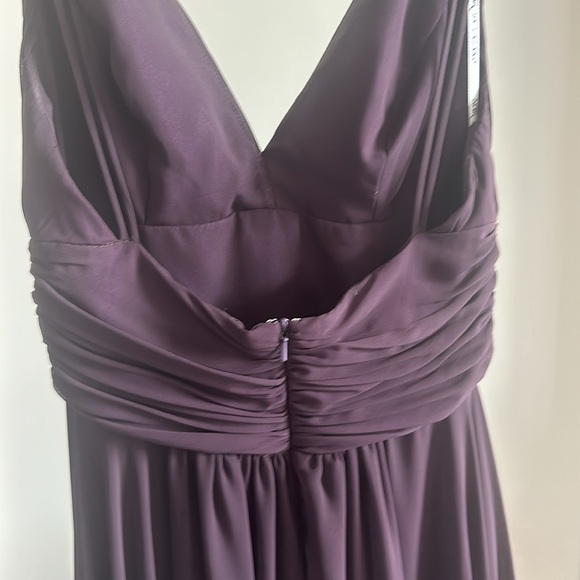 NOIR by lazaro evening gown - Picture 3 of 4